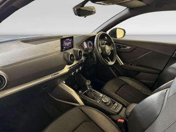 Audi Q2 1.6 TDI 30 S line SUV 5dr Diesel S Tronic Euro 6 (s/s) (116 ps)