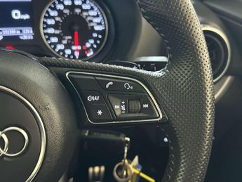 Audi Q2 1.6 TDI 30 S line SUV 5dr Diesel S Tronic Euro 6 (s/s) (116 ps)