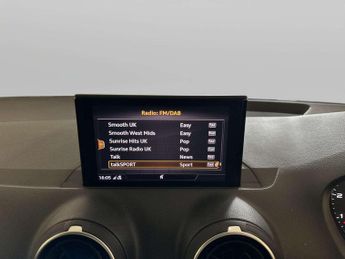 Audi Q2 1.6 TDI 30 S line SUV 5dr Diesel S Tronic Euro 6 (s/s) (116 ps)
