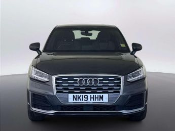 Audi Q2 1.6 TDI 30 S line SUV 5dr Diesel S Tronic Euro 6 (s/s) (116 ps)