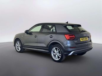 Audi Q2 1.6 TDI 30 S line SUV 5dr Diesel S Tronic Euro 6 (s/s) (116 ps)