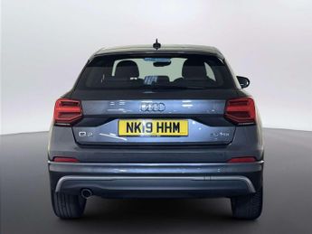 Audi Q2 1.6 TDI 30 S line SUV 5dr Diesel S Tronic Euro 6 (s/s) (116 ps)