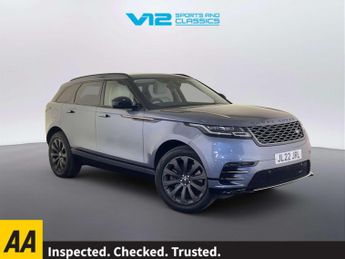 Land Rover Range Rover Velar 2.0 P400e 17.1kWh R-Dynamic SE SUV 5dr Petrol Plug-in Hybrid Aut