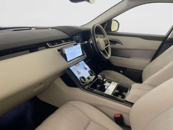 Land Rover Range Rover Velar 2.0 P400e 17.1kWh R-Dynamic SE SUV 5dr Petrol Plug-in Hybrid Aut