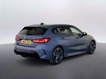 BMW 1 Series 1.5 118i M Sport (LCP) Hatchback 5dr Petrol Manual Euro 6 (s/s) 