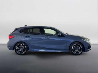 BMW 1 Series 1.5 118i M Sport (LCP) Hatchback 5dr Petrol Manual Euro 6 (s/s) 