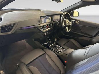 BMW 1 Series 1.5 118i M Sport (LCP) Hatchback 5dr Petrol Manual Euro 6 (s/s) 