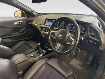BMW 1 Series 1.5 118i M Sport (LCP) Hatchback 5dr Petrol Manual Euro 6 (s/s) 