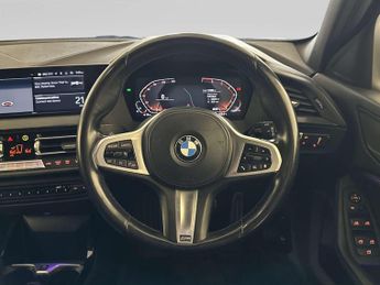 BMW 1 Series 1.5 118i M Sport (LCP) Hatchback 5dr Petrol Manual Euro 6 (s/s) 