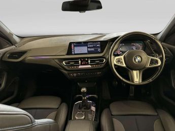 BMW 1 Series 1.5 118i M Sport (LCP) Hatchback 5dr Petrol Manual Euro 6 (s/s) 