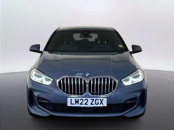 BMW 1 Series 1.5 118i M Sport (LCP) Hatchback 5dr Petrol Manual Euro 6 (s/s) 