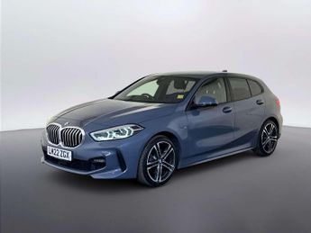 BMW 1 Series 1.5 118i M Sport (LCP) Hatchback 5dr Petrol Manual Euro 6 (s/s) 