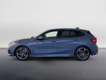 BMW 1 Series 1.5 118i M Sport (LCP) Hatchback 5dr Petrol Manual Euro 6 (s/s) 