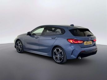 BMW 1 Series 1.5 118i M Sport (LCP) Hatchback 5dr Petrol Manual Euro 6 (s/s) 