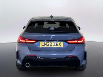 BMW 1 Series 1.5 118i M Sport (LCP) Hatchback 5dr Petrol Manual Euro 6 (s/s) 