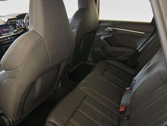 Audi A3 1.4 TFSIe 40 S line Sportback 5dr Petrol Plug-in Hybrid S Tronic