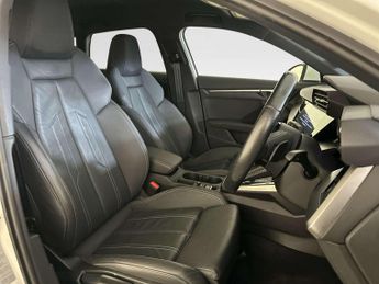 Audi A3 1.4 TFSIe 40 S line Sportback 5dr Petrol Plug-in Hybrid S Tronic