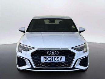 Audi A3 1.4 TFSIe 40 S line Sportback 5dr Petrol Plug-in Hybrid S Tronic