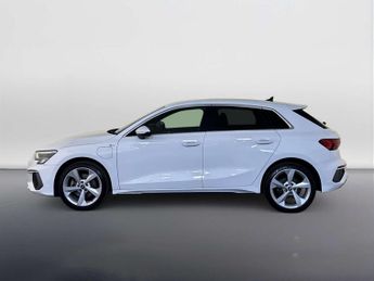 Audi A3 1.4 TFSIe 40 S line Sportback 5dr Petrol Plug-in Hybrid S Tronic