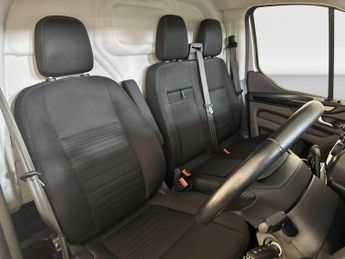 Ford Transit Custom 2.0 340 EcoBlue Limited Panel Van 5dr Diesel Manual L2 H1 Euro 6