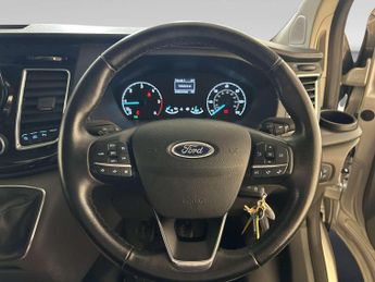 Ford Transit Custom 2.0 340 EcoBlue Limited Panel Van 5dr Diesel Manual L2 H1 Euro 6