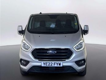 Ford Transit Custom 2.0 340 EcoBlue Limited Panel Van 5dr Diesel Manual L2 H1 Euro 6