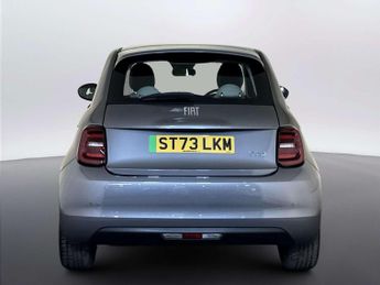 Fiat 500e 42kWh La Prima By Bocelli Hatchback 3dr Electric Auto (118 ps)