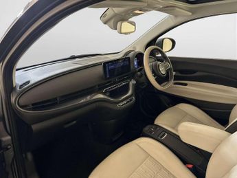Fiat 500e 42kWh La Prima By Bocelli Hatchback 3dr Electric Auto (118 ps)