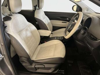 Fiat 500e 42kWh La Prima By Bocelli Hatchback 3dr Electric Auto (118 ps)