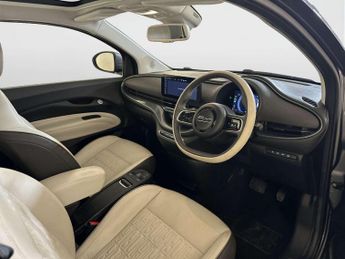Fiat 500e 42kWh La Prima By Bocelli Hatchback 3dr Electric Auto (118 ps)