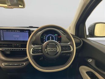 Fiat 500e 42kWh La Prima By Bocelli Hatchback 3dr Electric Auto (118 ps)