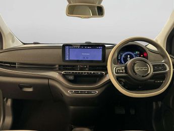 Fiat 500e 42kWh La Prima By Bocelli Hatchback 3dr Electric Auto (118 ps)