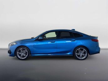 BMW 2 Series Gran Coupe 1.5 218i M Sport Saloon 4dr Petrol DCT Euro 6 (s/s) (140 ps)