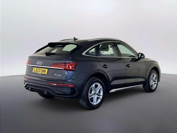 Audi Q5 2.0 TFSI 45 Sport Sportback 5dr Petrol S Tronic quattro Euro 6 (