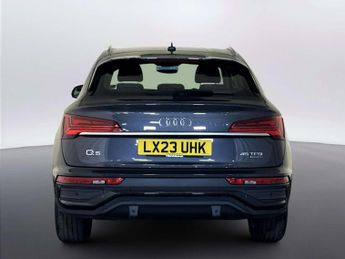 Audi Q5 2.0 TFSI 45 Sport Sportback 5dr Petrol S Tronic quattro Euro 6 (