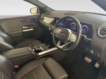 Mercedes-Benz GLA 1.3 GLA250e 15.6kWh Exclusive Edition (Premium Plus) SUV 5dr Pet