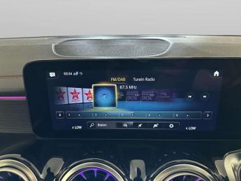 Mercedes-Benz EQB EQB 350 66.5kWh AMG Line (Premium) SUV 5dr Electric Auto 4MATIC 