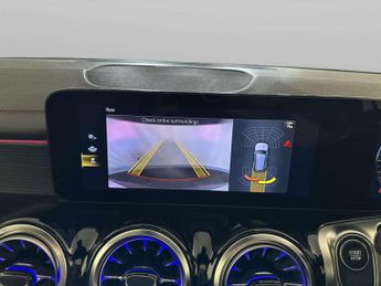 Mercedes-Benz EQB EQB 350 66.5kWh AMG Line (Premium) SUV 5dr Electric Auto 4MATIC 