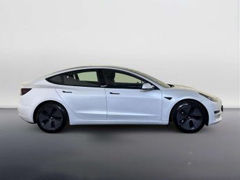 Tesla Model 3 Standard Range Plus Saloon 4dr Electric Auto RWD (241 bhp)