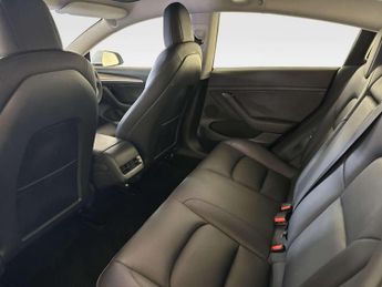Tesla Model 3 Standard Range Plus Saloon 4dr Electric Auto RWD (241 bhp)