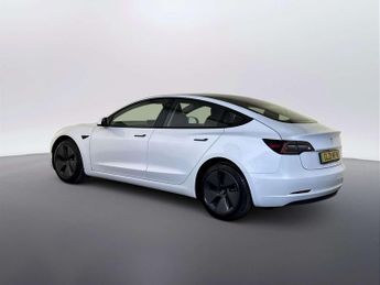 Tesla Model 3 Standard Range Plus Saloon 4dr Electric Auto RWD (241 bhp)