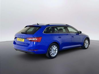 Skoda Superb 1.4 TSI iV 13kWh SE Technology Estate 5dr Petrol Plug-in Hybrid 