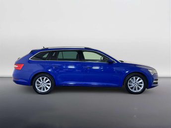 Skoda Superb 1.4 TSI iV 13kWh SE Technology Estate 5dr Petrol Plug-in Hybrid 