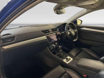 Skoda Superb 1.4 TSI iV 13kWh SE Technology Estate 5dr Petrol Plug-in Hybrid 