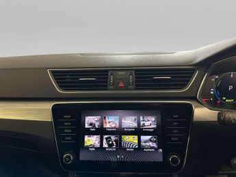 Skoda Superb 1.4 TSI iV 13kWh SE Technology Estate 5dr Petrol Plug-in Hybrid 