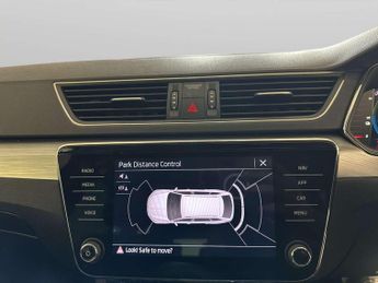 Skoda Superb 1.4 TSI iV 13kWh SE Technology Estate 5dr Petrol Plug-in Hybrid 