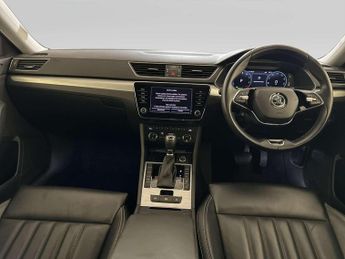 Skoda Superb 1.4 TSI iV 13kWh SE Technology Estate 5dr Petrol Plug-in Hybrid 