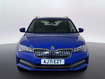 Skoda Superb 1.4 TSI iV 13kWh SE Technology Estate 5dr Petrol Plug-in Hybrid 