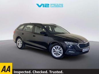 Skoda Octavia 1.4 TSI iV 13kWh SE Technology Estate 5dr Petrol Plug-in Hybrid 