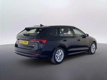 Skoda Octavia 1.4 TSI iV 13kWh SE Technology Estate 5dr Petrol Plug-in Hybrid 